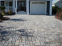 Water Permeable Pavers